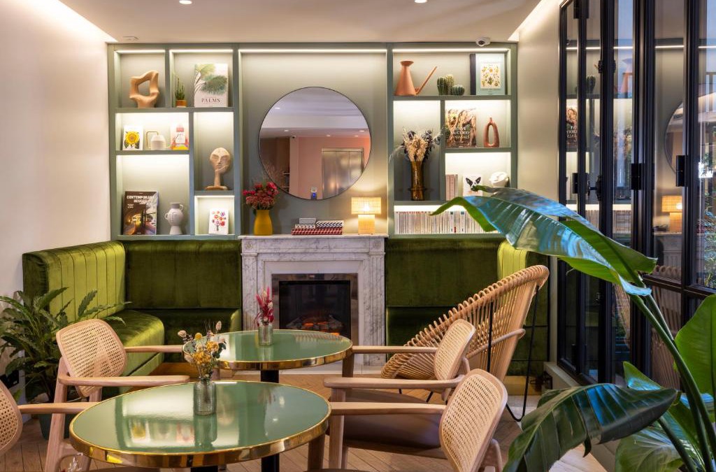 Madeleine Hotel | Hôtel La Canopée
