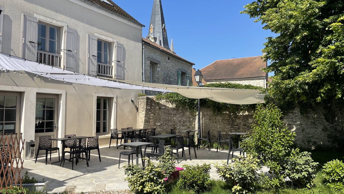 Montainville Hotel | Hôtel - La Cuisine des Lulus