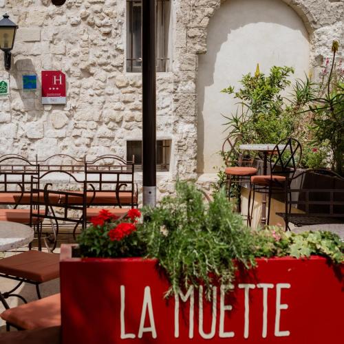 Arles City Centre Hotel | Hôtel La Muette