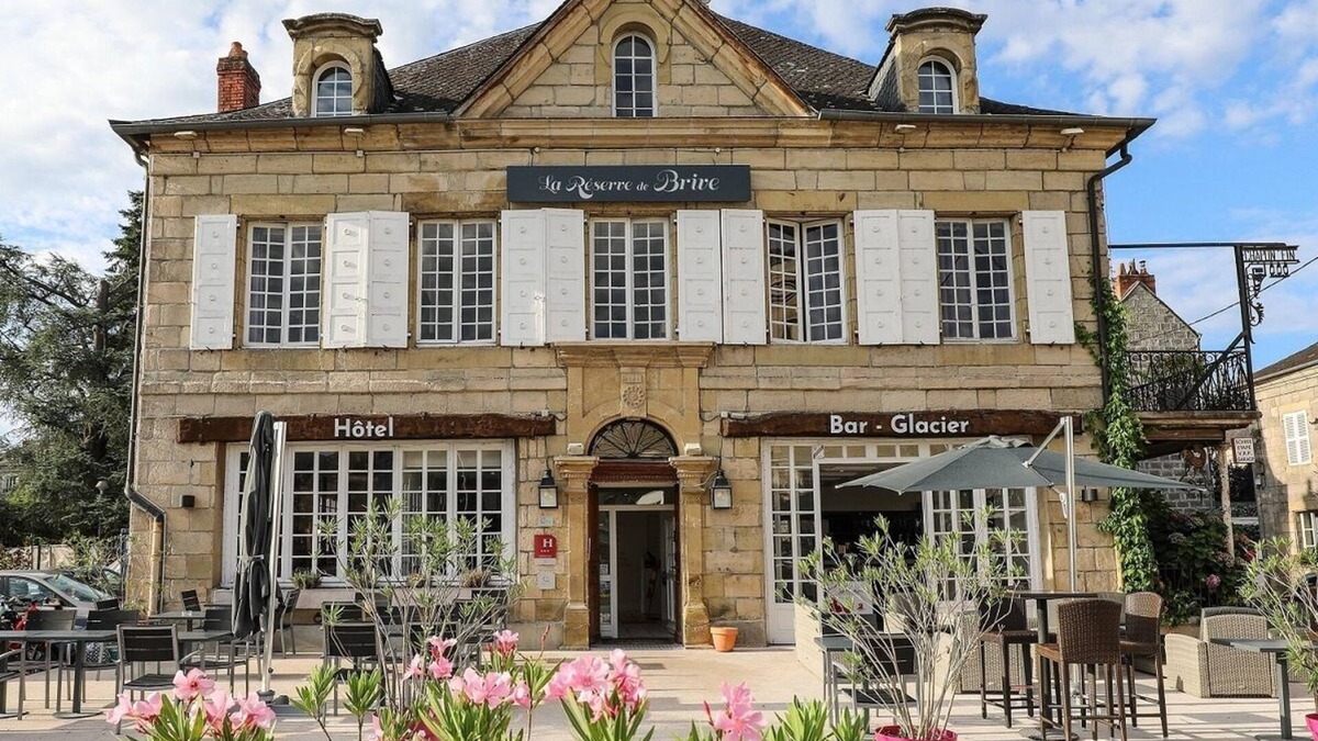 Brive-la-Gaillarde Hotel | Hôtel La Réserve de Brive