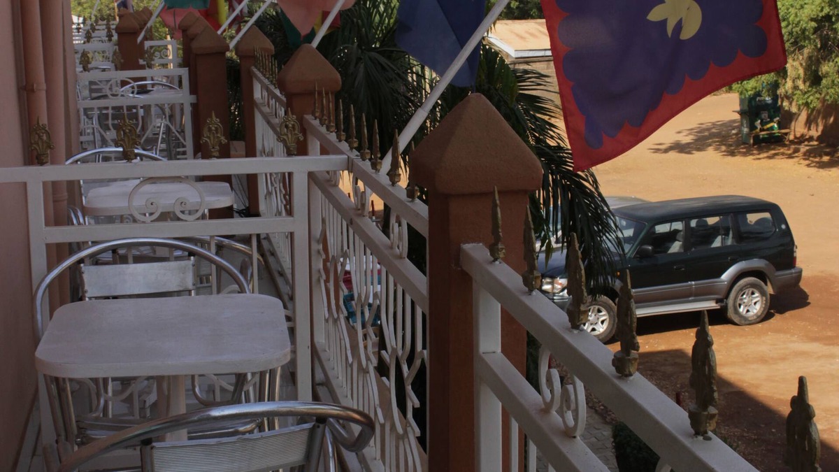 Garoua Hotel | Hôtel la Tour d'Argent