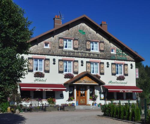 Xonrupt-Longemer Hotel | Hôtel La Vallée
