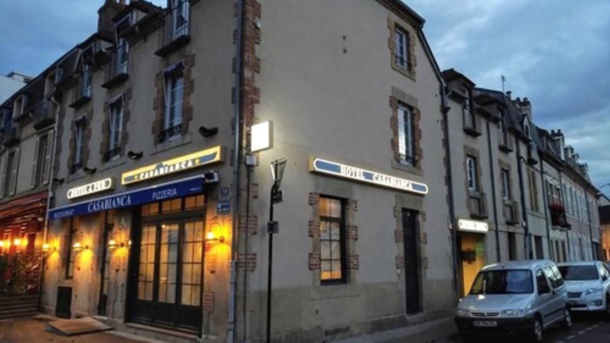 Moulins Hotel | Hôtel Le Casabianca