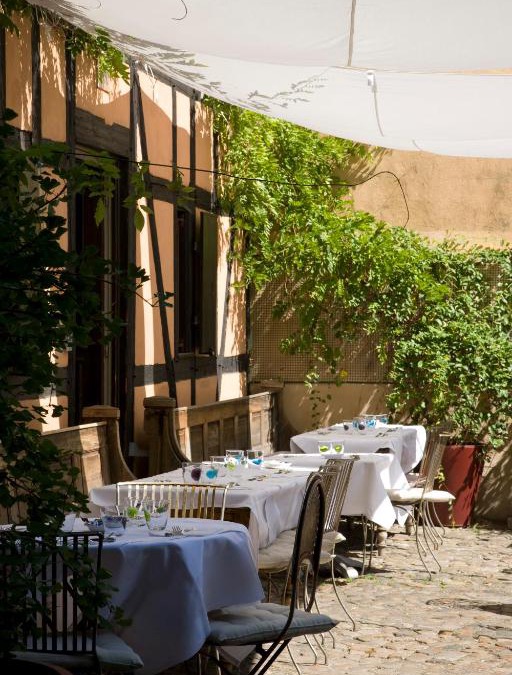 Petite-France Hotel | Hôtel Le Chut - Petite France
