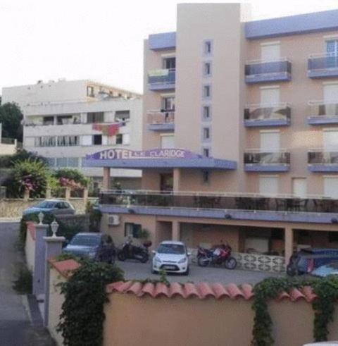Propriano Hotel | Hôtel Le Claridge