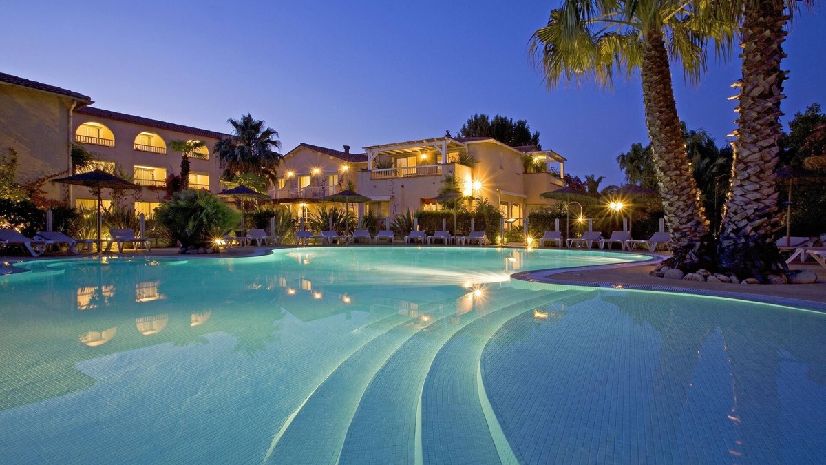 Argeles-sur-Mer Hotel | Hôtel Le Cottage