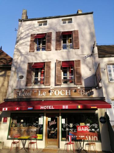 Beaune Hotel | Hôtel Le Foch