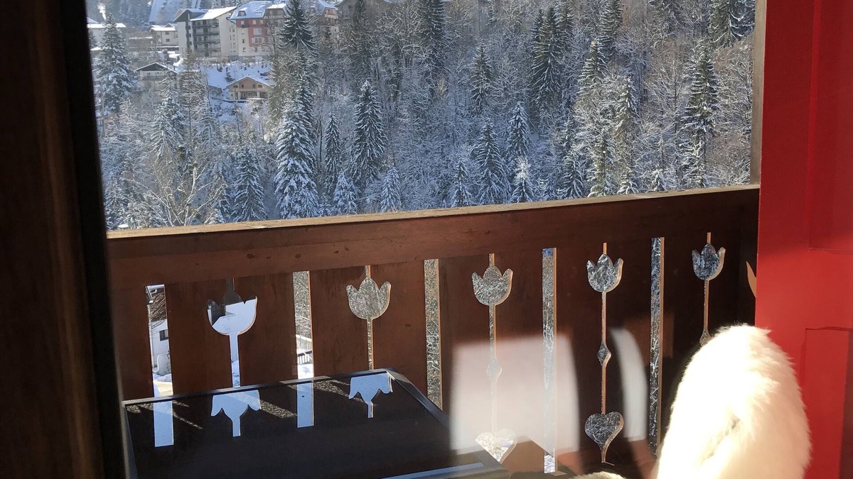 Saint-Gervais-les-Bains Hotel | Hôtel Le Coeur des Neiges