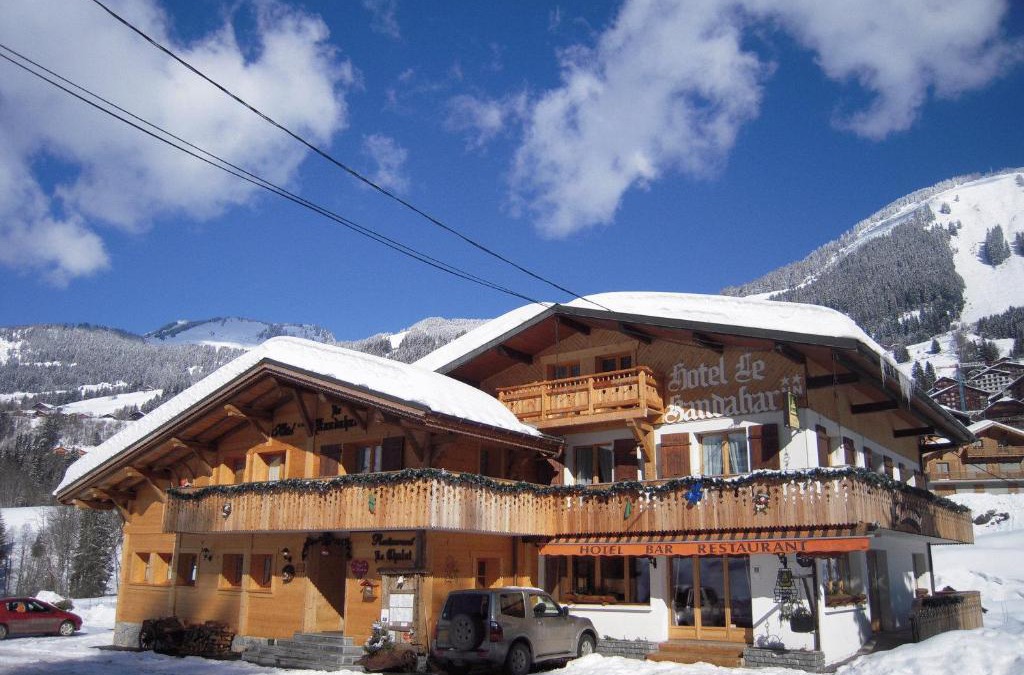 Chatel Hotel | Hôtel Le Kandahar