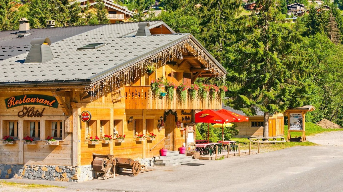 Chatel Hotel | Hôtel Le Kandahar