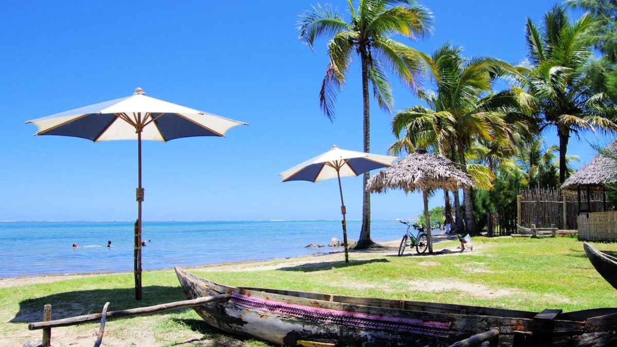 Foulpointe Hotel | Hôtel Le Lagon