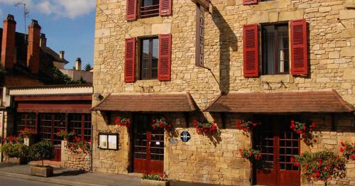 Sarlat-la-Caneda Hotel | Hôtel Le Madrigal