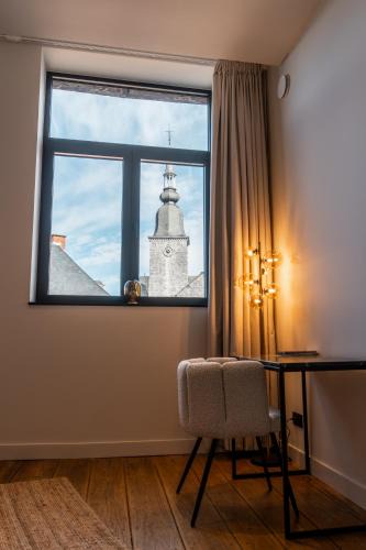 Marche-en-Famenne Hotel | Hôtel Le Manoir