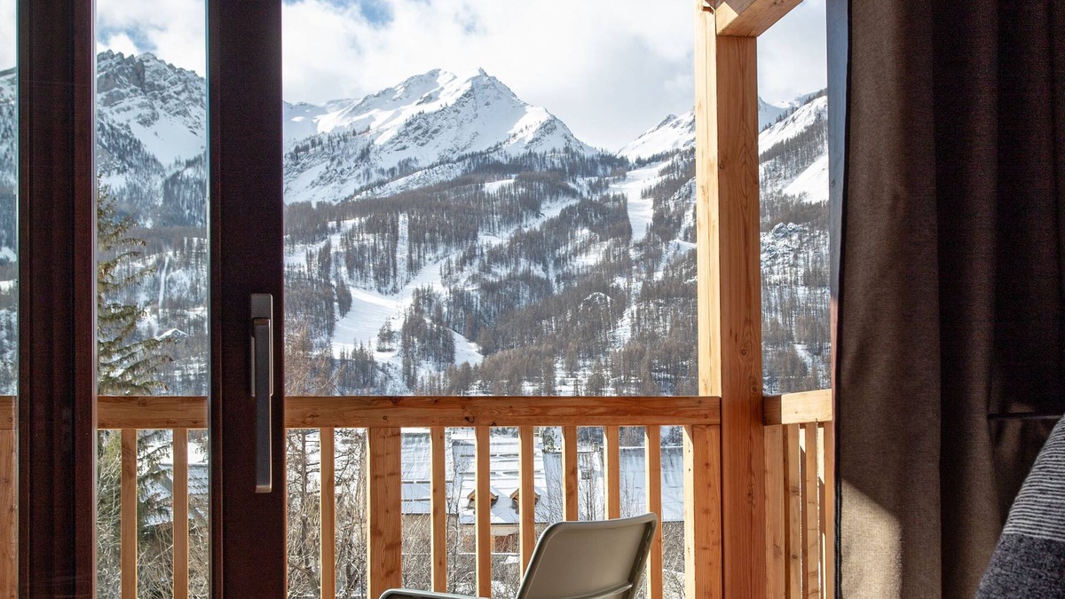 Monetier-les-Bains Hotel | Hôtel Le Monêtier