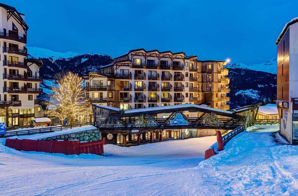 La Perriere Hotel | Hôtel Le Montana