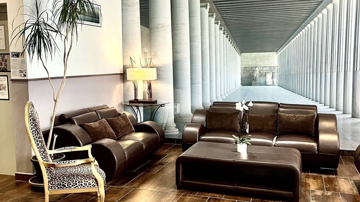 Sete Hotel | Hôtel Le National