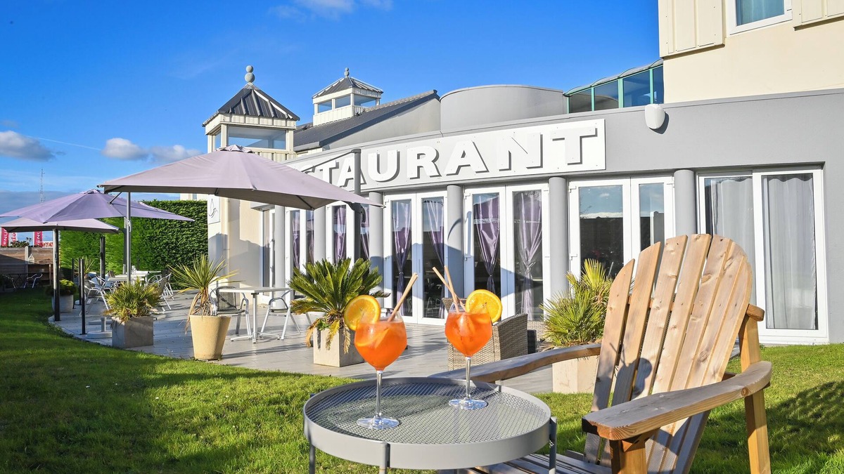 Saint-Lo Hotel | Hôtel Le Pavillon de Saint-Lô