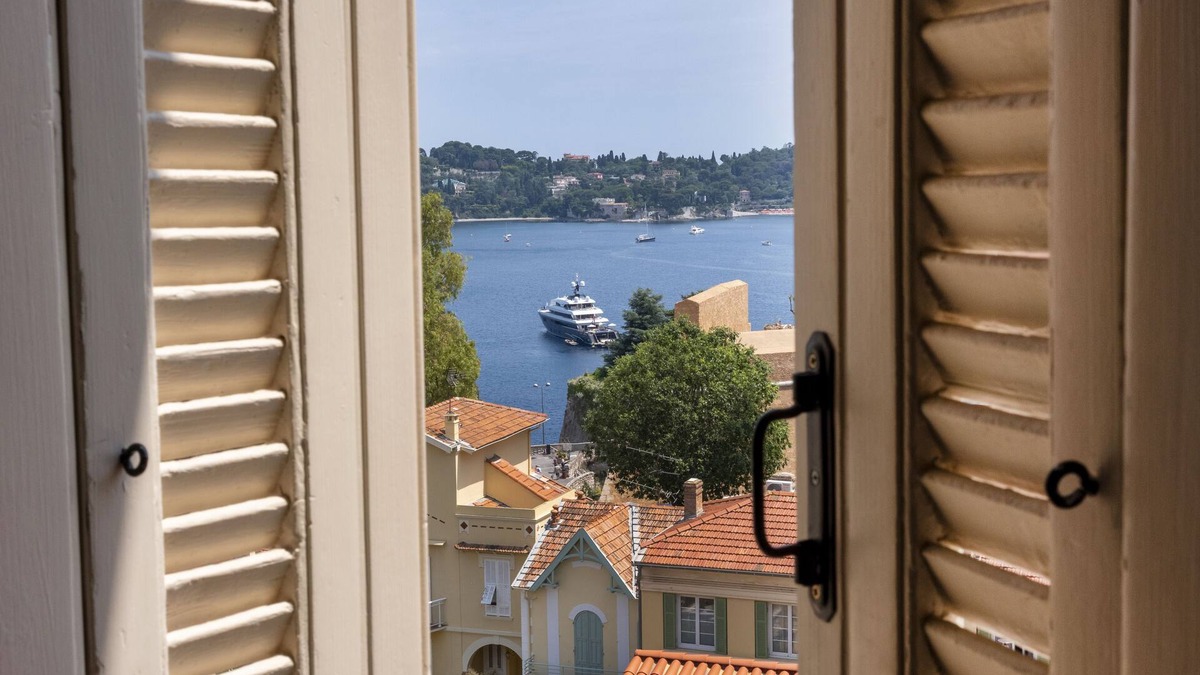 Villefranche-sur-Mer Hotel | Hôtel Le Provençal