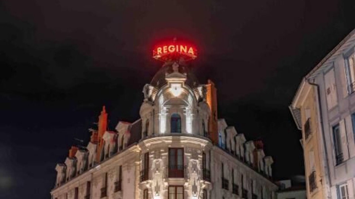 Le Puy-en-Velay Hotel | Hôtel Le Regina