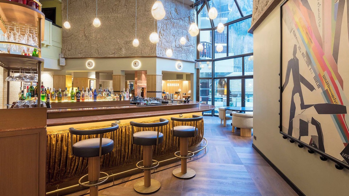 Chamonix City Centre Hotel | Hôtel Les Aiglons Chamonix