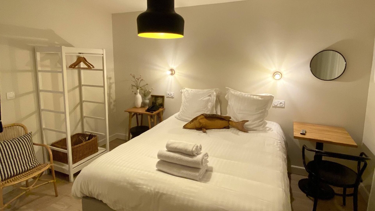 Saint-Valery-en-Caux Hotel | Hôtel les Bains