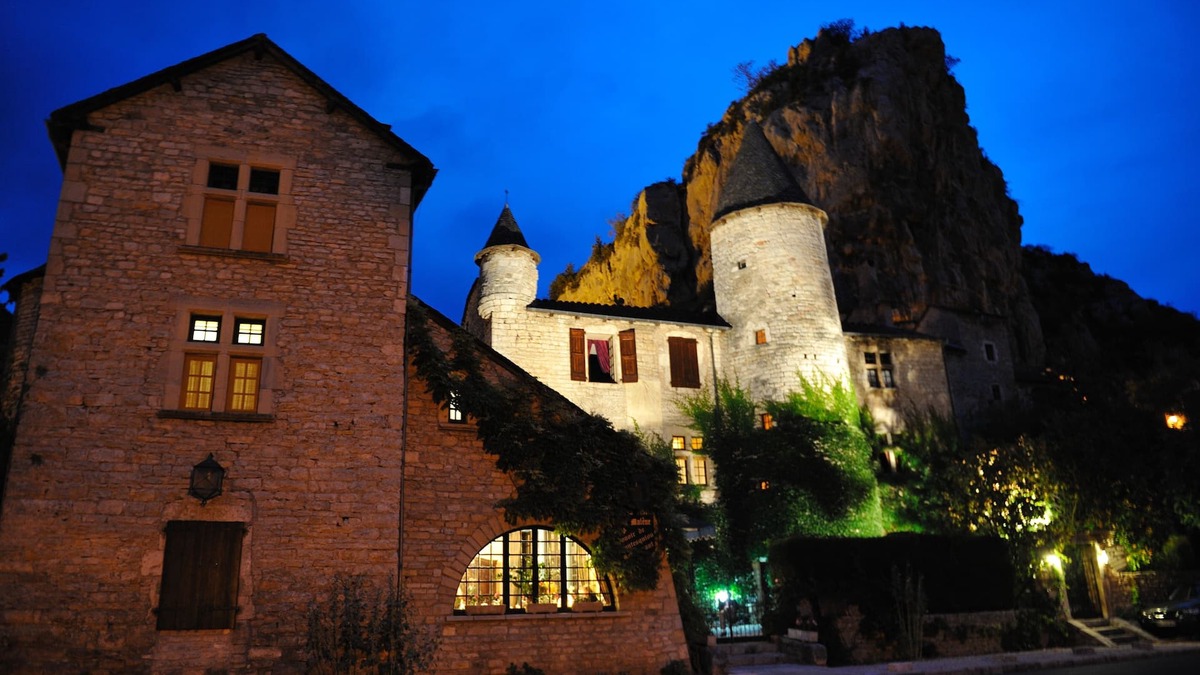 La Malene Hotel | Hôtel Les Bateliers