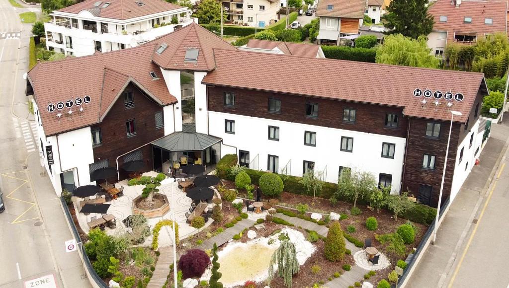 Annecy-le-Vieux Hotel | Hôtel Les Muses