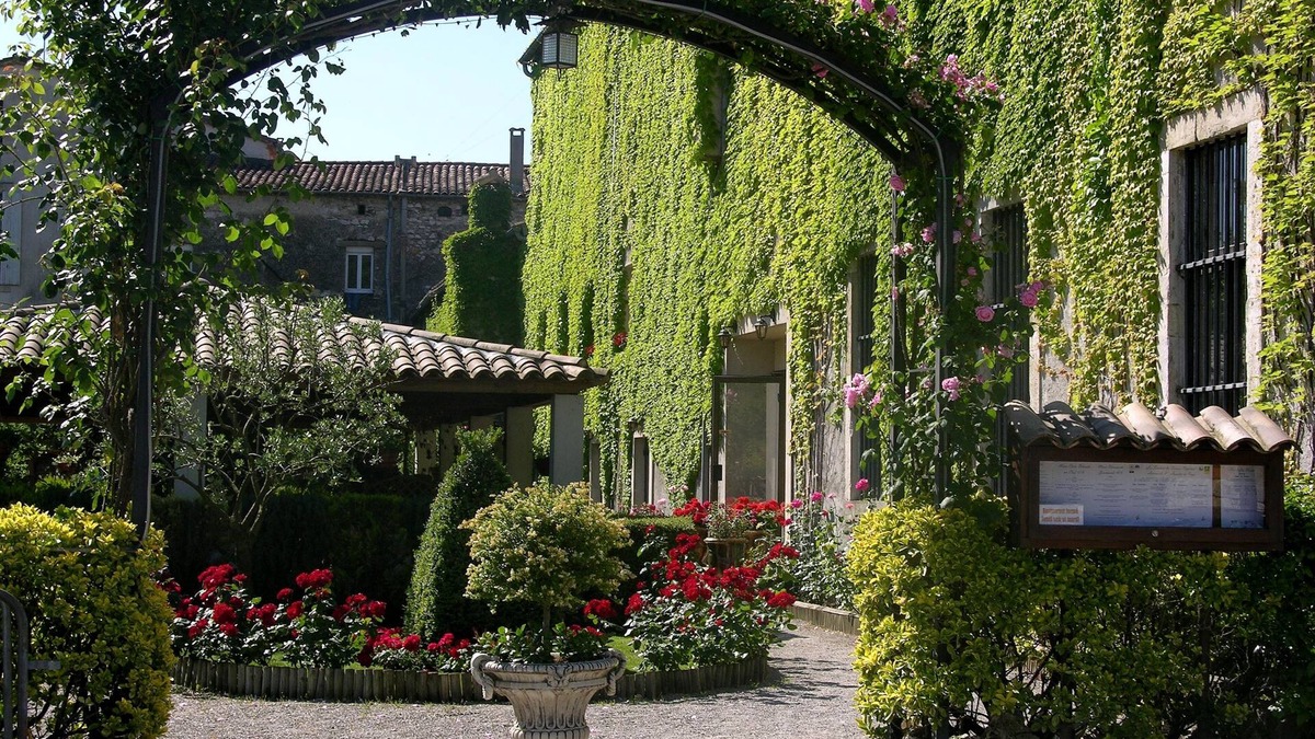 Cazilhac Hotel | Hôtel Les Norias