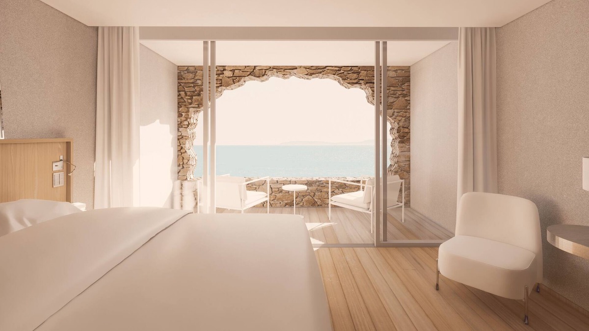 Le Lavandou Hotel | Hôtel Les Roches – Relais & Châteaux