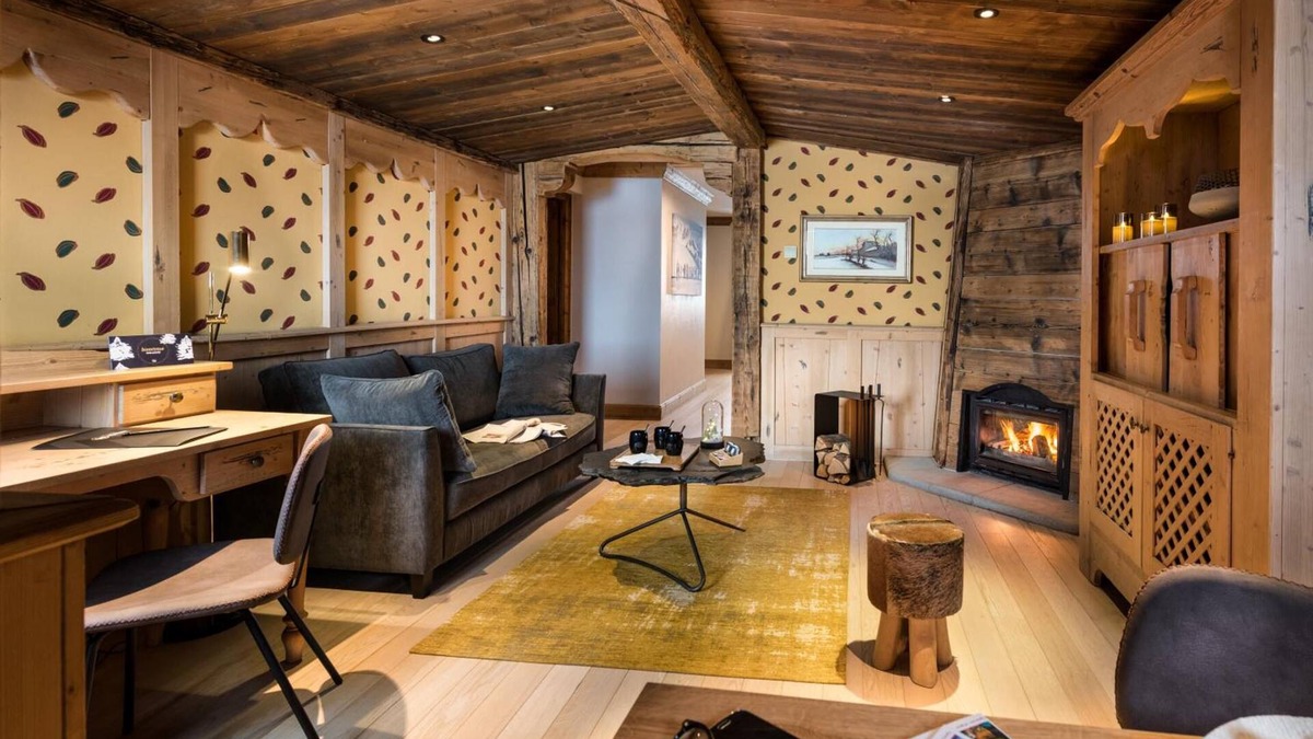 Les Almes Hotel | Hôtel Les Suites du Montana by Les Etincelles