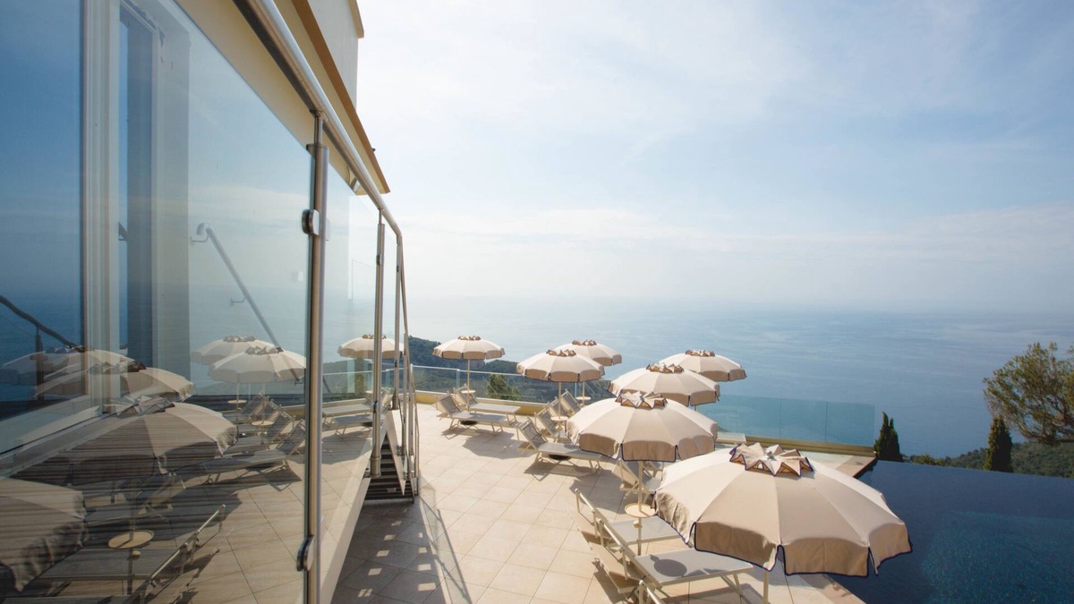Eze Hotel | Hôtel Les Terrasses D'Eze
