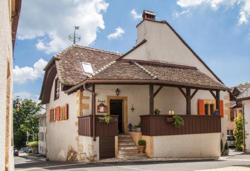 Hauterive Hotel | Hôtel Les Vieux Toits