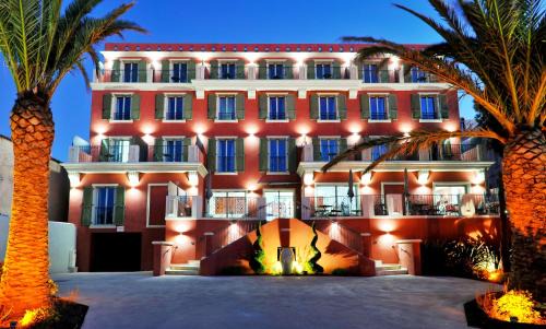 L'Ile-Rousse Hotel | Hôtel Liberata & Spa