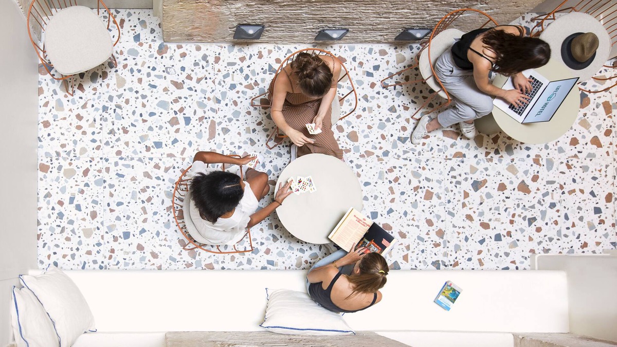 Opera Hotel | Hôtel LIFE Marseille VP Vieux-Port