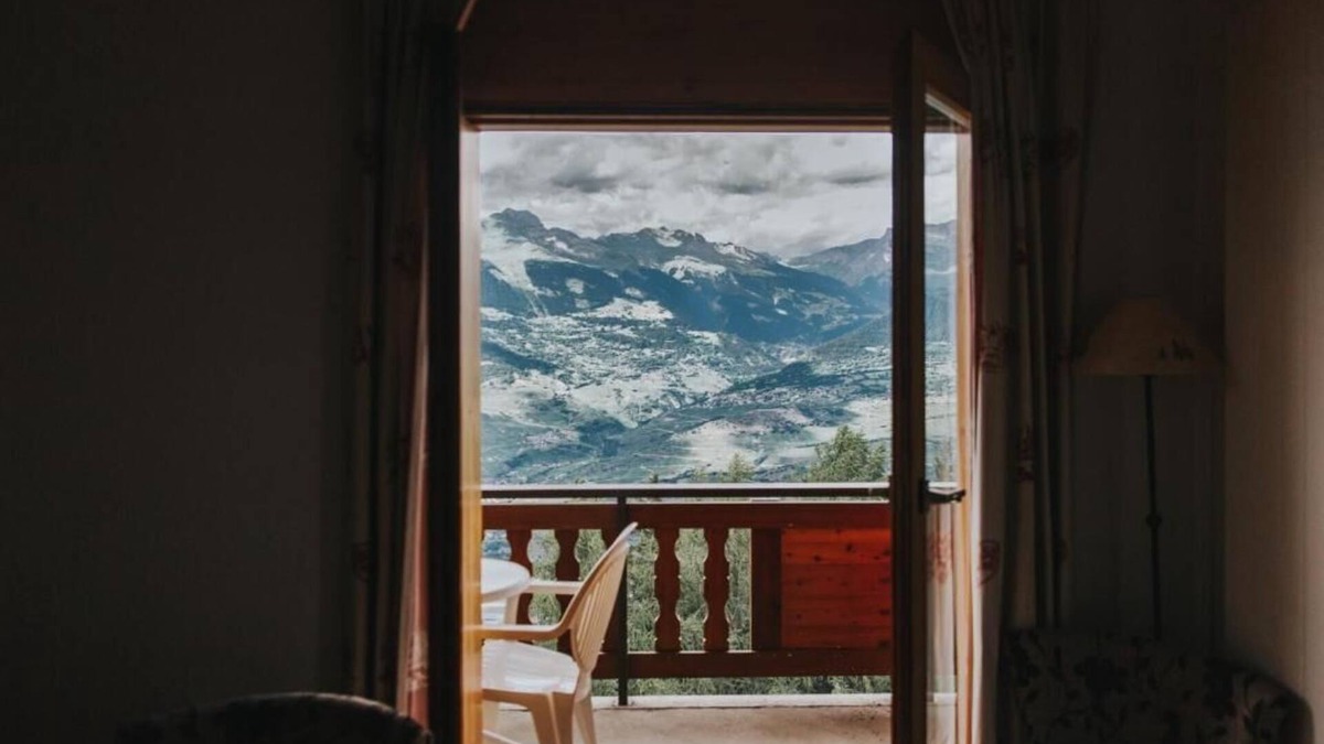 Veysonnaz Hotel | Hôtel Magrappé