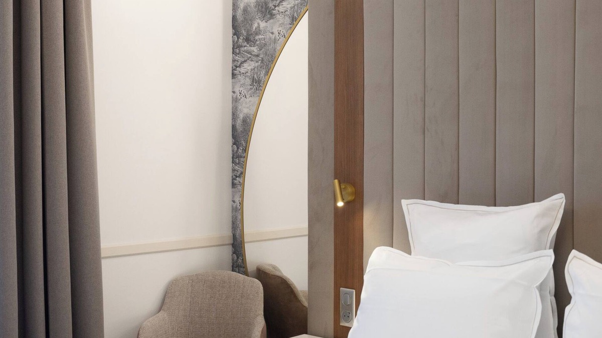 Epernay Hotel | Hôtel Margaux