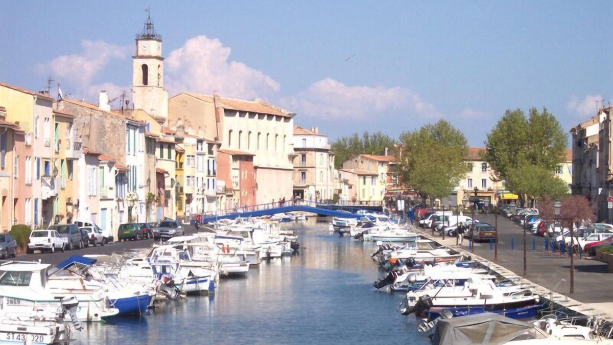 Martigues Hotel | Hôtel Martigues Le 5
