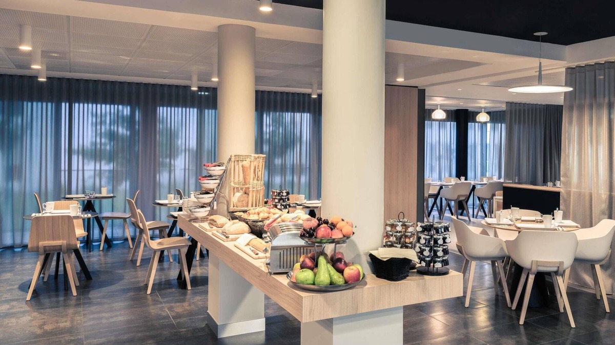 Saint-Herblain Hotel | Hôtel Mercure Nantes Ouest Saint-Herblain Zenith