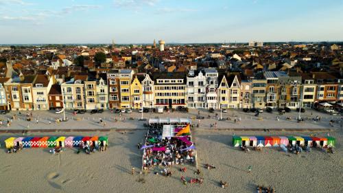 Malo-les-Bains Hotel | Hôtel Merveilleux Côté Mer