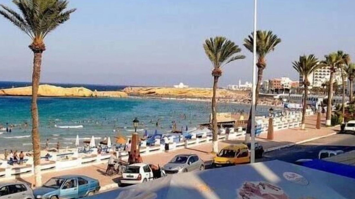 Monastir Hotel | Hôtel Mezri