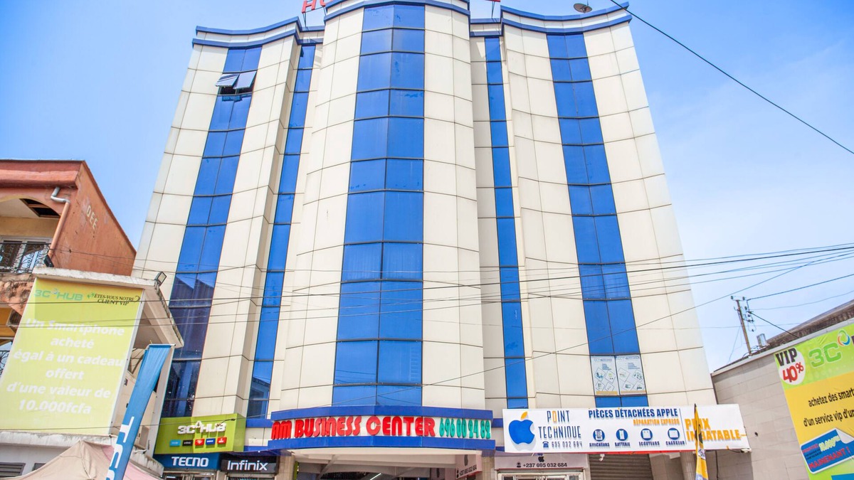 Douala Hotel | Hôtel Mickel