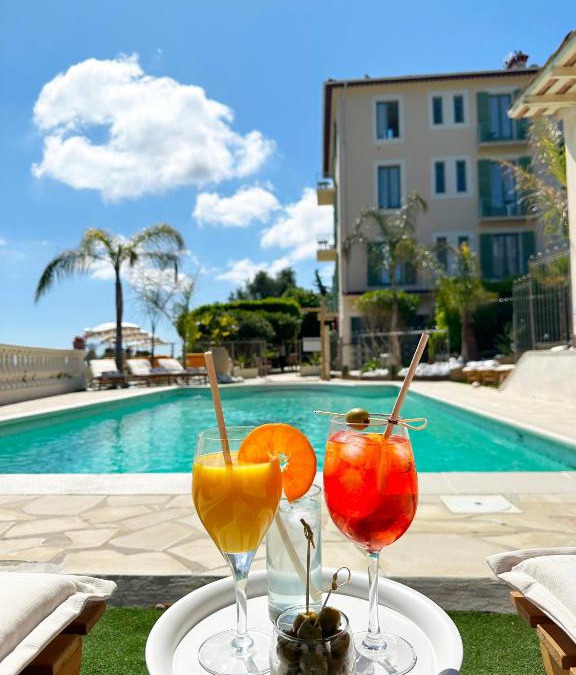 Vence Hotel | Hôtel Miramar