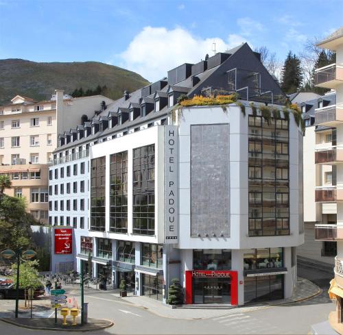 Lourdes Hotel | Hôtel Padoue