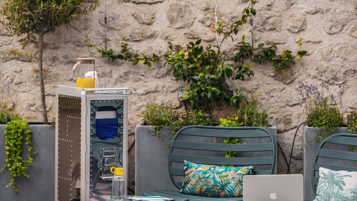 Charonne Hotel | Hôtel Piapia