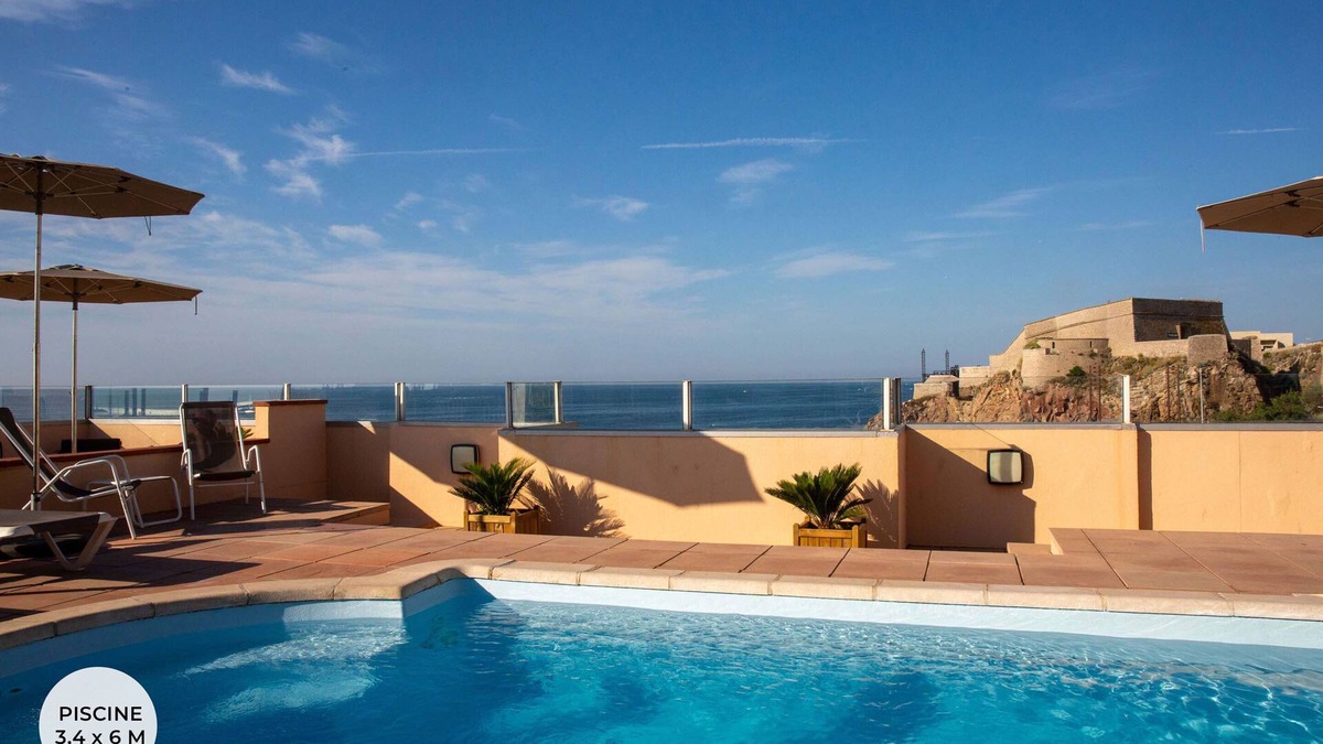 Sete Hotel | Hôtel Port Marine - Sète