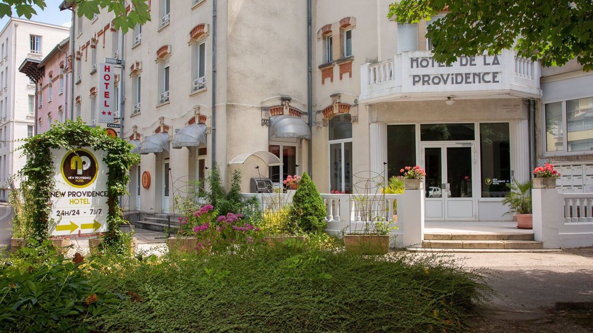 Vittel Hotel | Hôtel Providence