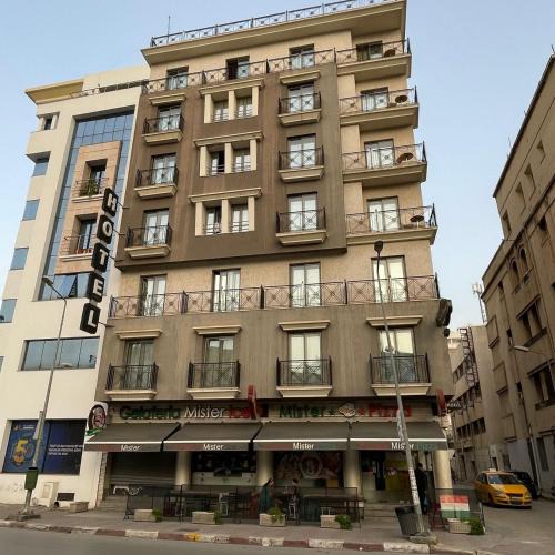 La Fayette Hotel | Hôtel Résidence Le Consul