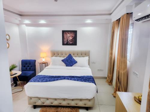 Douala Hotel | Hôtel Résidence Saint James Maguerita