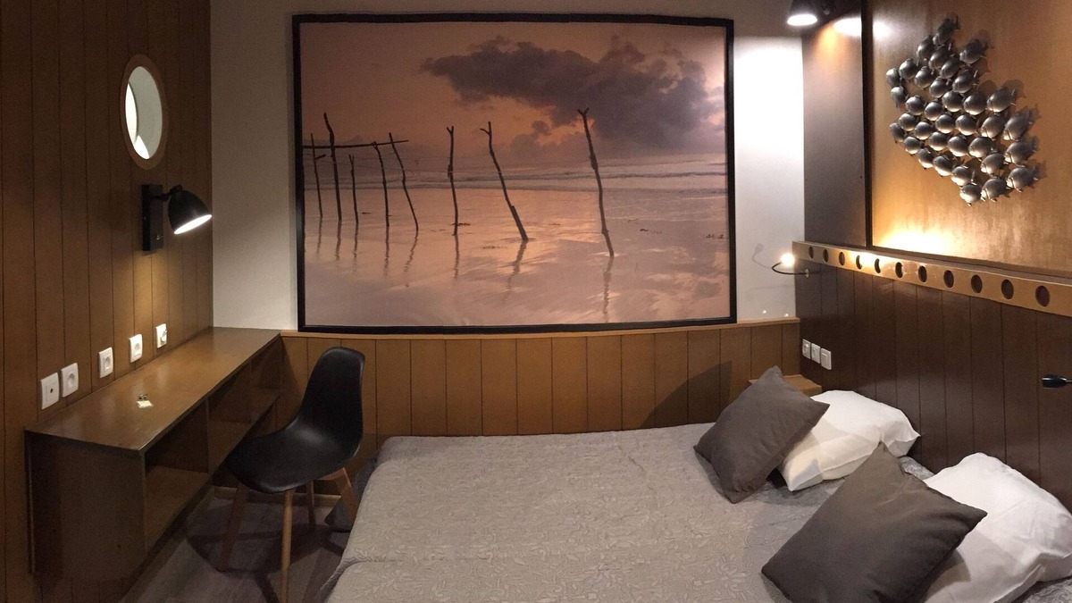 Le Pre-Saint-Gervais Hotel | Hôtel Rachel