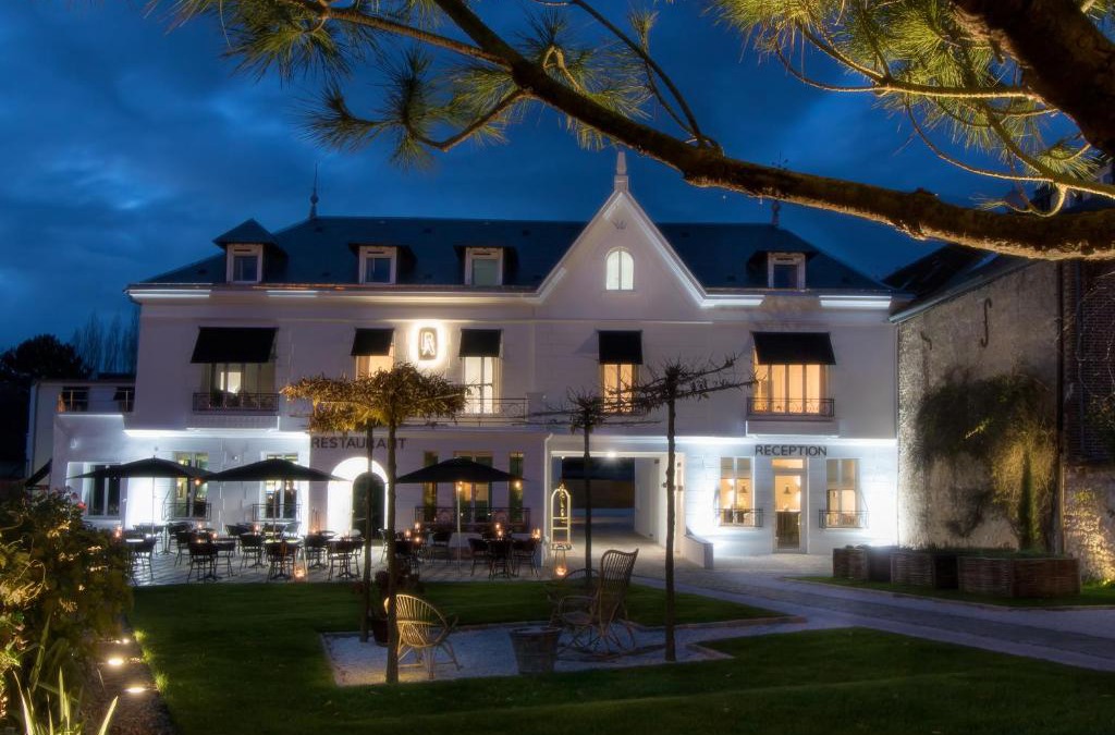 Pacy-sur-Eure Hotel | Hôtel-Restaurant Bel Ami